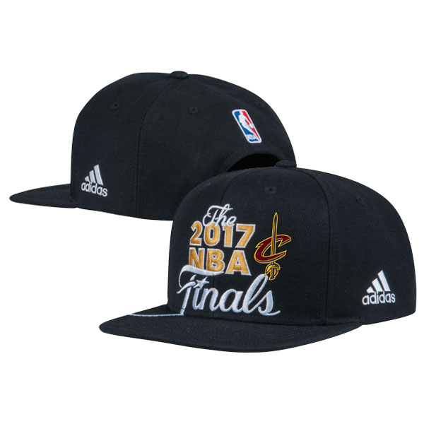 Men's  Cleveland Cavaliers 2017 NBA The Finals  Eastern Conference Champions  Snapback  hat